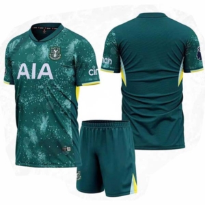 Bộ Quần Áo Tottenham Xanh